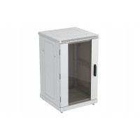 ШТ-НП-24U-600-1000-С (130411-00507). Шкаф телекоммуникационный 19 напольный 24U. ССД (Связьстройдеталь)
