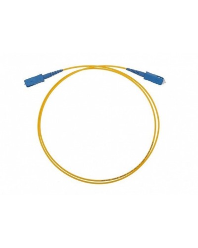 ШОС-SM/2.0мм-SC/UPC-SC/UPC-1.5м (130202-00028). Патч-корд оптический. ССД (Связьстройдеталь) в Саратове