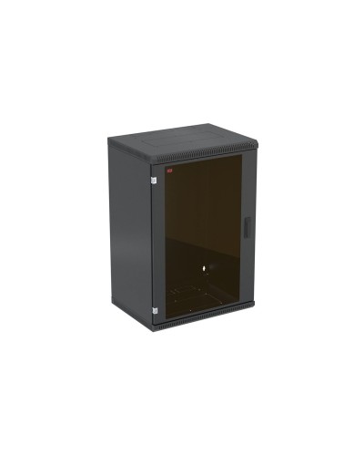 ШТ-НСр-18U-600-650-С-Ч (130411-01847). Шкаф телекоммуникационный 19 настенный 18U. ССД (Связьстройдеталь) в Саратове