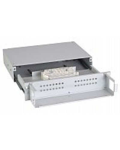 ШКОС-ВП-2U/4-32-FC/ST~-(корпус)~(130304-00021). Кросс оптический 19. ССД (Связьстройдеталь) в Саратове