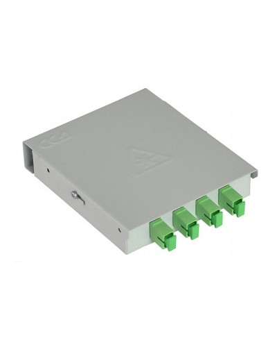 ШКОН-Р/1-4-SC~4-SC/APC~4-SC/APC(130401-00014). Кросс оптический настенный. ССД (Связьстройдеталь) в Саратове