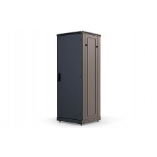 ШТ-НП-М-33U-600-600-М-Ч (130411-01138). Шкаф напольный 19, 33U. ССД (Связьстройдеталь)