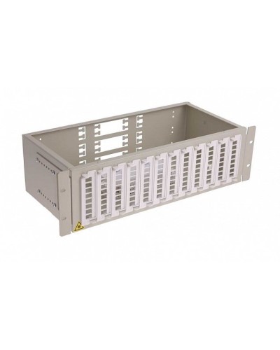 ШКОС-Л-3U/4-96-FC/ST/SC/LC~-(корпус)~ (130308-00042). Кросс оптический 19. ССД (Связьстройдеталь) в Саратове