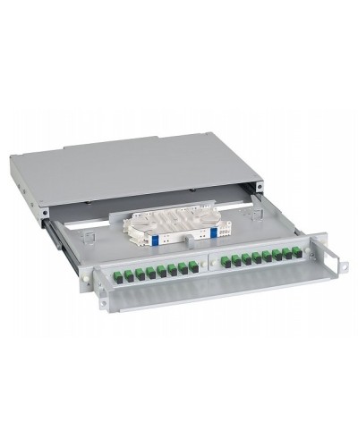 ШКОС-ВП-1U/2-16-SC~16-SC/APC~16-SC/APC(130304-00902). Кросс оптический 19. ССД (Связьстройдеталь) в Саратове