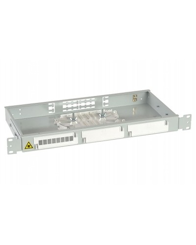 ШКОС-Л-1U/2-8-FC/ST/SC/LC~-(корпус)~ (130308-00016). Кросс оптический 19. ССД (Связьстройдеталь) в Саратове