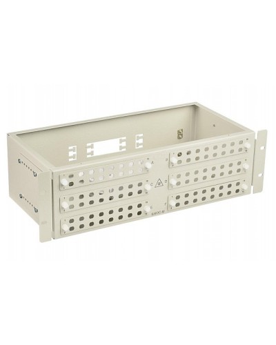 ШКОС-М-3U/6-96-FC/ST~-(корпус)~(130303-02317). Кросс оптический 19. ССД (Связьстройдеталь) в Саратове