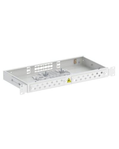 ШКОС-М-1U/2-24-FC/ST~-(корпус)~ (130303-00017). Кросс оптический 19. ССД (Связьстройдеталь) в Саратове