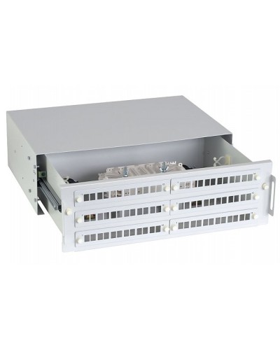 ШКОС-ВП-3U/4-72-SC~-(корпус)~(130304-01053). Кросс оптический 19. ССД (Связьстройдеталь) в Саратове
