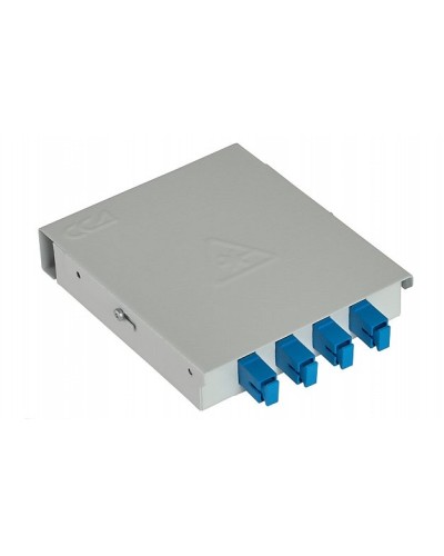 ШКОН-Р/1-4-SC~4-SC/SM~4-SC/UPC(130401-00012). Кросс оптический настенный. ССД (Связьстройдеталь) в Саратове