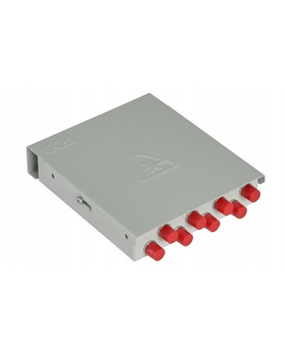 ШКОН-Р/1-8-FC/ST~8-FC/D/SM~8-FC/UPC(130401-00065). Кросс оптический настенный. ССД (Связьстройдеталь) в Саратове