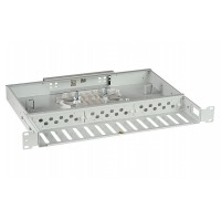 ШКОС-С-1U/2-24-FC/ST~-(корпус)~(130301-00017). Кросс оптический 19. ССД (Связьстройдеталь)