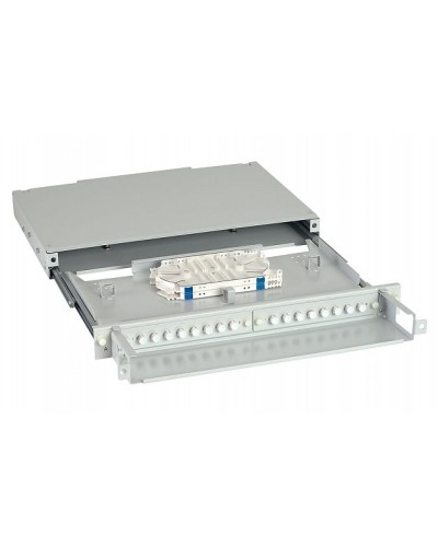 ШКОС-ВП-1U/2-16-FC/ST~16-FC/D/SM~16-FC/UPC(130304-00856). Кросс оптический 19. ССД (Связьстройдеталь) в Саратове
