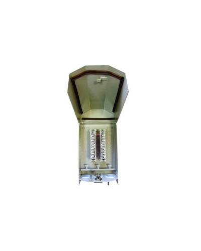 ЯК-П-10 (120911-00090). Ящик кабельный ЯК-П-10, 1 плинт ПВТ-10Р. ССД (Связьстройдеталь) в Саратове