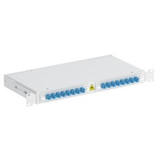 ШКОС-М-1U/2-16-SC~16-SC/SM~16-SC/UPC (130303-01205). Кросс оптический 19. ССД (Связьстройдеталь)