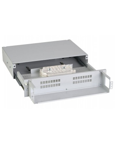 ШКОС-ВП-2U/4-32-SC~-(корпус)~(130304-00023). Кросс оптический 19. ССД (Связьстройдеталь) в Саратове