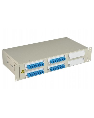 ШКОС-Л-2U/4-32-SC~32-SC/SM~32-SC/UPC (130308-00112). Кросс оптический 19. ССД (Связьстройдеталь) в Саратове
