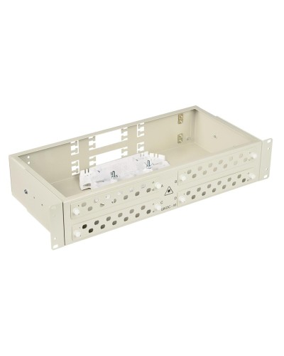 ШКОС-М-2U/4-48-FC/ST~-(корпус)~ (130303-00025). Кросс оптический 19. ССД (Связьстройдеталь) в Саратове