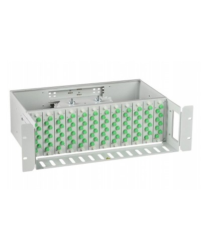 ШКОС-С-3U/4-96-FC/ST~96-FC/D/APC~96-FC/APC(130301-02269). Кросс оптический 19. ССД (Связьстройдеталь) в Саратове