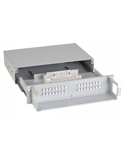 ШКОС-ВП-2U/4-32-FC/ST~32-FC/D/SM~32-FC/UPC(130304-00861). Кросс оптический 19. ССД (Связьстройдеталь) в Саратове