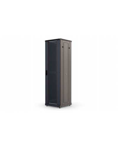 ШТ-НП-М-42U-600-800-С-Ч (130411-01049). Шкаф телекоммуникационный 19 напольный 42U. ССД (Связьстройдеталь) в Саратове