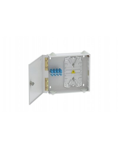 ШКОН-УМ/2-8-SC~8-SC/SM~8-SC/UPC(130404-02074). Кросс оптический настенный. ССД (Связьстройдеталь) в Саратове