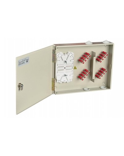 ШКОН-У/1-32-FC/ST~32-FC/D/SM~32-FC/UPC(130404-00130). Кросс оптический настенный. ССД (Связьстройдеталь) в Саратове