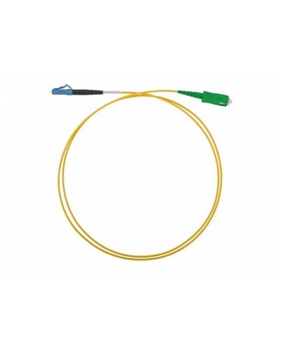 ШОС-SM/2.0мм-SC/APC-LC/UPC-1.0м (130201-03526). Патч-корд оптический. ССД (Связьстройдеталь) в Саратове