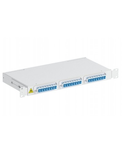 ШКОС-Л-1U/2-24-SC~24-SC/SM~24-SC/UPC (130308-00108). Кросс оптический 19. ССД (Связьстройдеталь) в Саратове