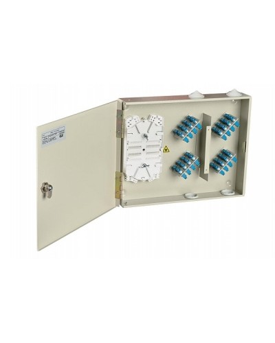 ШКОН-У/1-32-SC~32-SC/SM~32-SC/UPC(130404-00125). Кросс оптический настенный. ССД (Связьстройдеталь) в Саратове