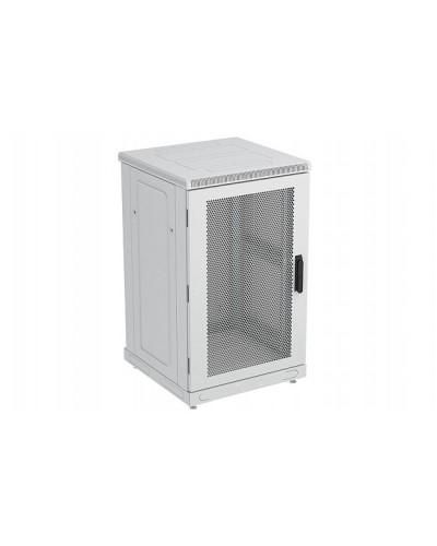 ШТ-НП-18U-600-800-П (130411-00497). Шкаф напольный 19, 18U. ССД (Связьстройдеталь) в Саратове