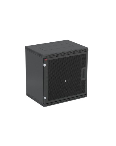 ШТ-НСр-12U-600-350-П-Ч (130411-01328). Шкаф телекоммуникационный 19 настенный 12U. ССД (Связьстройдеталь) в Саратове