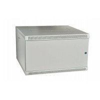 ШТ-НСрМ-12U-600-550-М (130411-00830). Шкаф настенный разборный со съемными боковыми стенками 19, 12U. ССД (Связьстройдеталь)