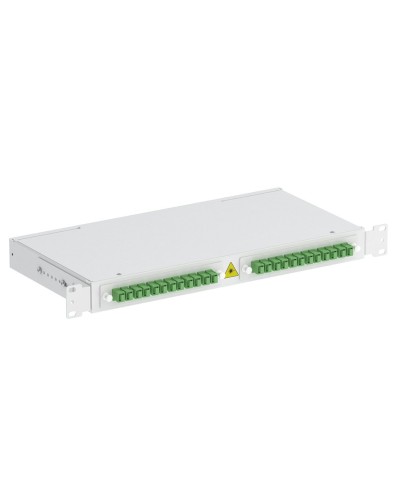 ШКОС-М-1U/2-24-SC~24-SC/APC~24-SC/APC (130303-01238). Кросс оптический 19. ССД (Связьстройдеталь) в Саратове