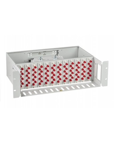 ШКОС-С-3U/4-96-FC/ST~96-FC/D/SM~96-FC/UPC(130301-01212). Кросс оптический 19. ССД (Связьстройдеталь) в Саратове