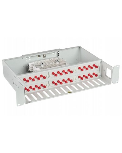 ШКОС-С-2U/4-48-FC/ST~48-FC/D/SM~48-FC/UPC(130301-02255). Кросс оптический 19. ССД (Связьстройдеталь) в Саратове
