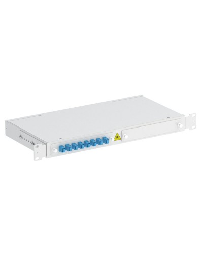 ШКОС-М-1U/2-8-SC~8-SC/SM~8-SC/UPC (130303-01203). Кросс оптический 19. ССД (Связьстройдеталь) в Саратове