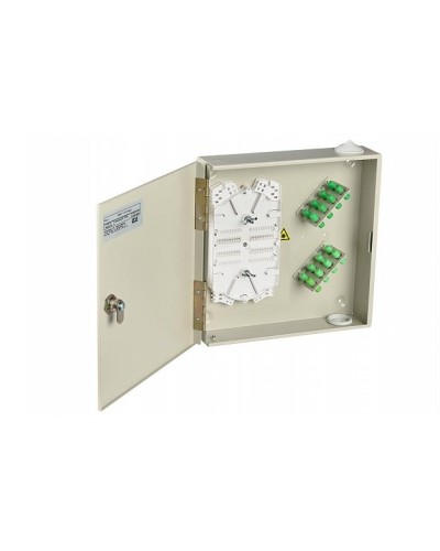 ШКОН-У/1-16-FC/ST~16-FC/D/APC~16-FC/APC(130404-00132). Кросс оптический настенный. ССД (Связьстройдеталь) в Саратове