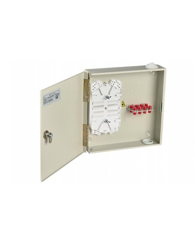 ШКОН-У/1-8-FC/ST~8-FC/D/SM~8-FC/UPC(130404-00119). Кросс оптический настенный. ССД (Связьстройдеталь) в Саратове