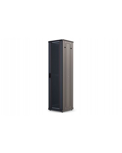 ШТ-НП-М-47U-600-800-C-Ч (130411-01163). Шкаф телекоммуникационный 19 напольный 47U. ССД (Связьстройдеталь) в Саратове