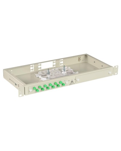 ШКОС-М-1U/2-12-FC/ST~12-FC/D/APC~12-FC/APC (130303-02055). Кросс оптический 19. ССД (Связьстройдеталь) в Саратове