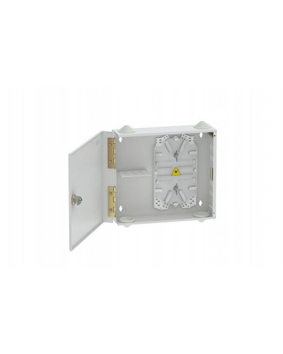 ШКОН-УМ/2-8-FC/ST~-(корпус)~(130404-00166). Кросс оптический настенный. ССД (Связьстройдеталь) в Саратове