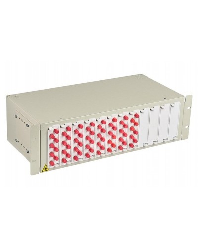ШКОС-Л-3U/6-64-FC/ST~64-FC/D/SM~64-FC/UPC (130308-00130). Кросс оптический 19. ССД (Связьстройдеталь) в Саратове