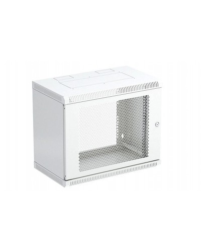 ШТ-НСр-9U-600-450-П (130411-00642). Шкаф настенный разборный 19, 9U. ССД (Связьстройдеталь) в Саратове