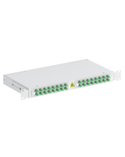 ШКОС-М-1U/2-32-FC/ST~32-FC/D/APC~32-FC/APC (130303-02315). Кросс оптический 19. ССД (Связьстройдеталь) в Саратове