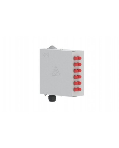 ШКОН-РМ/1-12-FC/ST~12-FC/D/SM~12-FC/UPC(130401-00089). Кросс оптический настенный. ССД (Связьстройдеталь) в Саратове