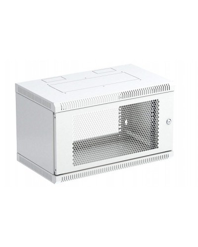 ШТ-НСр-6U-600-550-П (130411-00550). Шкаф настенный разборный 19, 6U. ССД (Связьстройдеталь) в Саратове