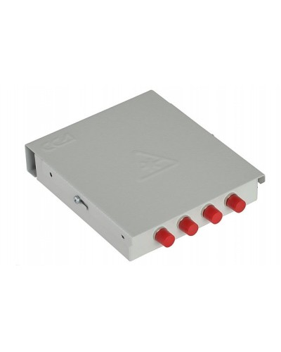 ШКОН-Р/1-4-FC/ST~4-FC/D/SM~4-FC/UPC(130401-00009). Кросс оптический настенный. ССД (Связьстройдеталь) в Саратове