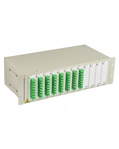 ШКОС-Л-3U/4-64-SC~64-SC/APC~64-SC/APC (130308-00129). Кросс оптический 19. ССД (Связьстройдеталь) в Саратове