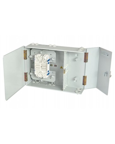 ШКОН-МА/4-48-FC/ST~-(корпус)~(130406-00004). Кросс оптический настенный. ССД (Связьстройдеталь) в Саратове