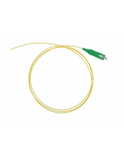 ШОС-SM/0.9мм-SC/APC-p/t -1.0м (130202-03521). Пигтейл оптический. ССД (Связьстройдеталь) в Саратове